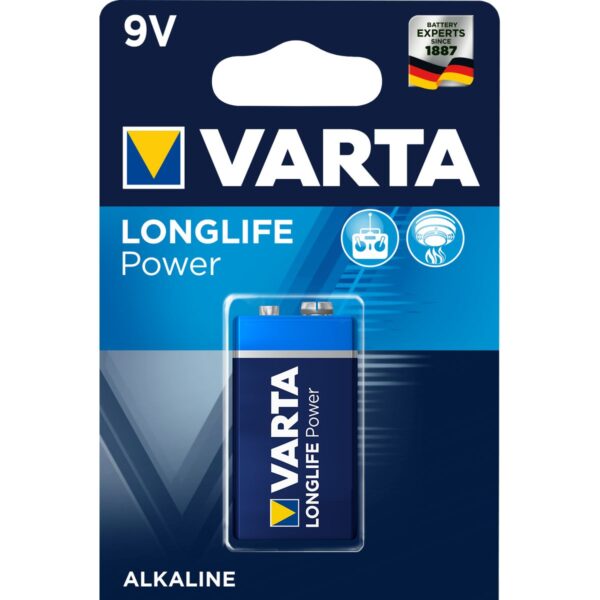 Varta MN-1604 9V NR.4922