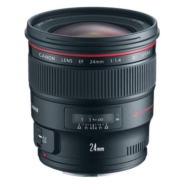 Canon 24mm f1.4 EF L USM ll - Afbeelding 3