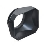 JJC Zonnekap Voor videocamera's - 58mm