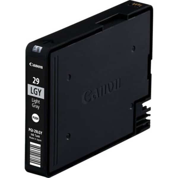 Canon PGI-29LGY light Gray