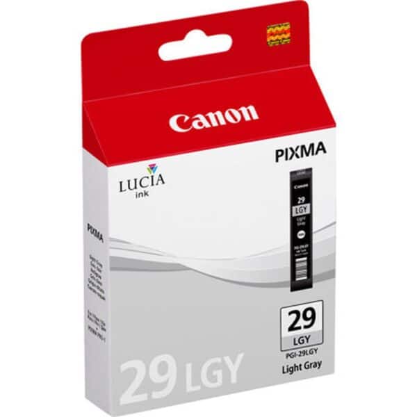 Canon PGI-29LGY light Gray