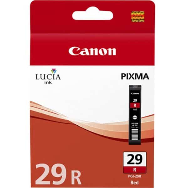 Canon PGI-29R Red