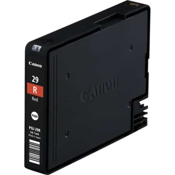 Canon PGI-29R Red