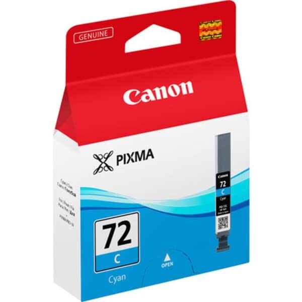 Canon PGI-72C Cyan