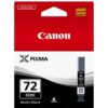 Canon PGI-72MBK Matte black