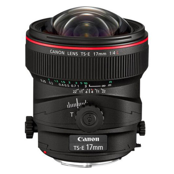 Canon TS-E 17mm f/4.0 L - Afbeelding 3