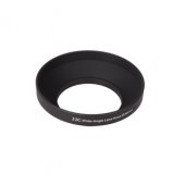 JJC Metalen Zonnekap Voor Groothoeklenzen 52mm