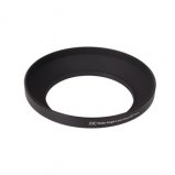 JJC Metalen Zonnekap Voor Groothoeklenzen 82mm