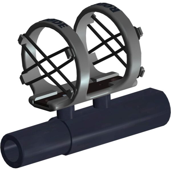 Rode SM5 Shockmount  for  NTG-1 NTG-2 en NTG-3