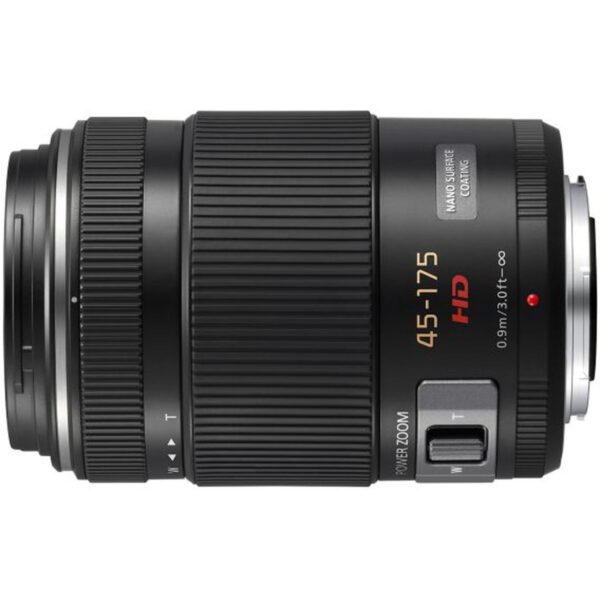 Panasonic 45-175mm f4.0-5.6 Lumix G X Vario PZ  Asph.