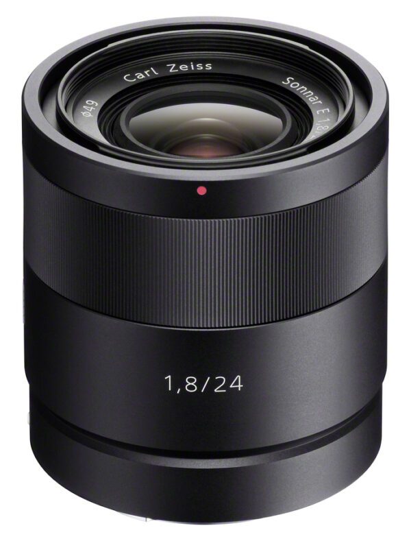 Sony SEL 24mm/1.8 Z