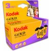 Kodak GOLD 200 GB 135-36 3 pak prijs per film
