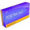 Kodak Portra 160 120 5 pak prijs per film