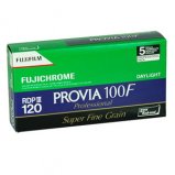 Fuji Provia 100 F 120 5P