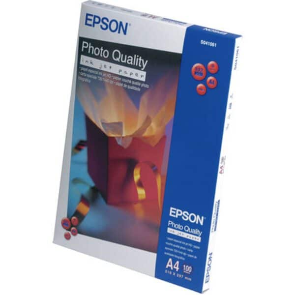 Epson S041061  Mat 102g/m² A4 100 VEL