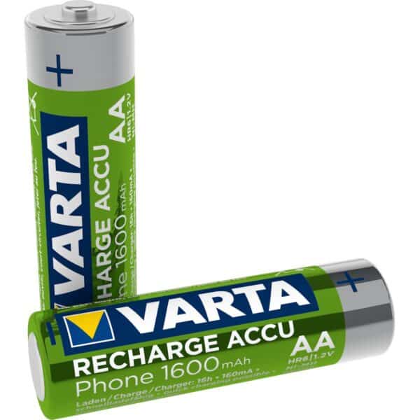 Varta Tel Accu T 399 2 Pak