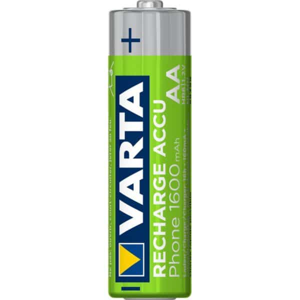 Varta Tel Accu T 399 2 Pak