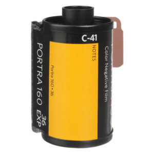 Kodak Portra 160 135/36 per stuk