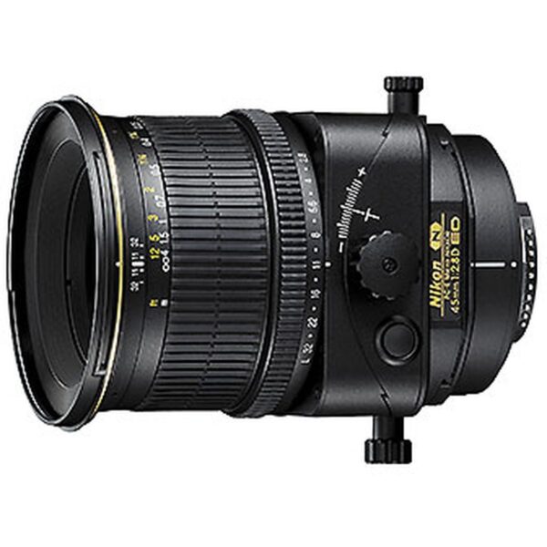 Nikon 45mm f2.8 D PC-E Nikkor ED