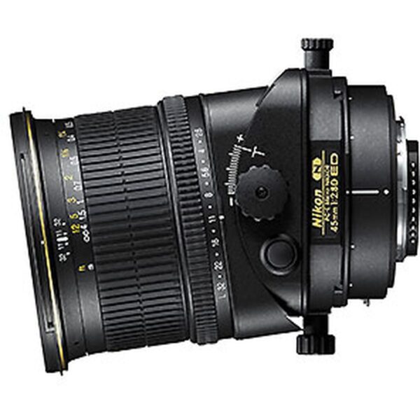 Nikon 45mm f2.8 D PC-E Nikkor ED