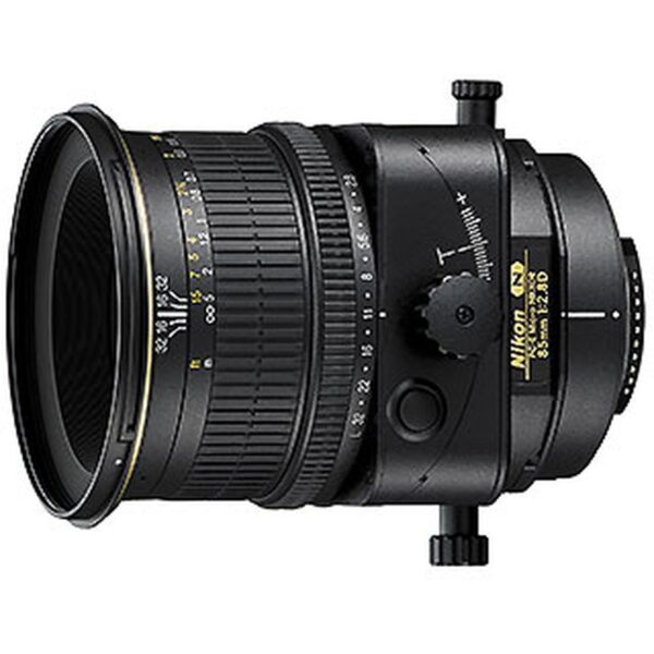 Nikon 85mm f2.8 D PC-E Nikkor