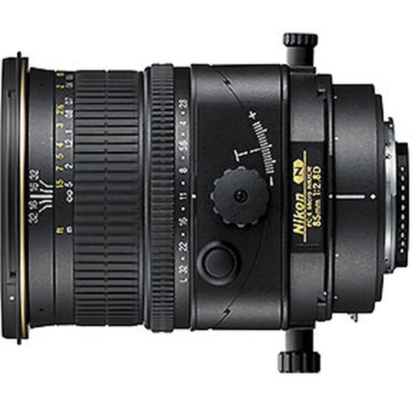 Nikon 85mm f2.8 D PC-E Nikkor