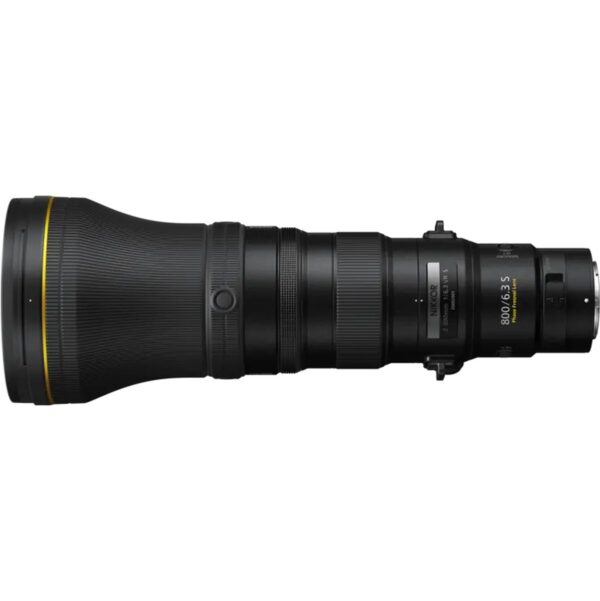 Nikon 800mm f5.6 AF-S E FL ED VR + TC-800