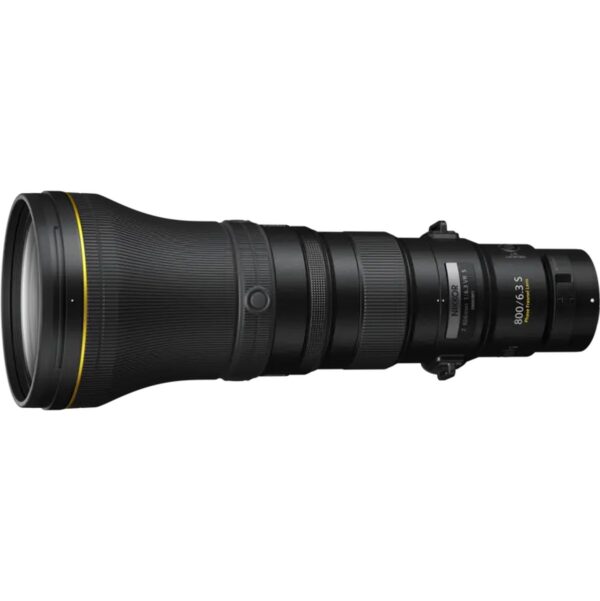 Nikon 800mm f5.6 AF-S E FL ED VR + TC-800