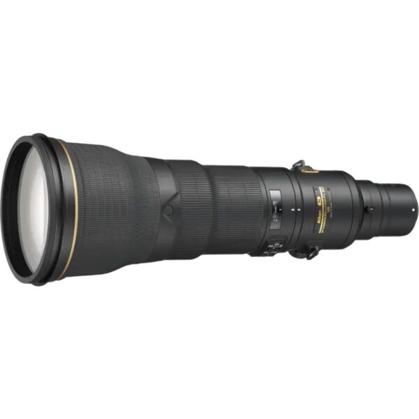 Nikon 800mm f5.6 AF-S E FL ED VR + TC-800