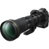 Nikon 800mm f5.6 AF-S E FL ED VR + TC-800
