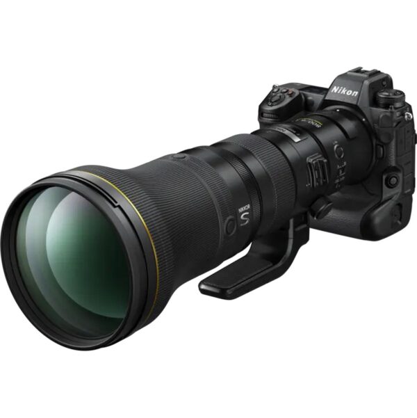 Nikon 800mm f5.6 AF-S E FL ED VR + TC-800