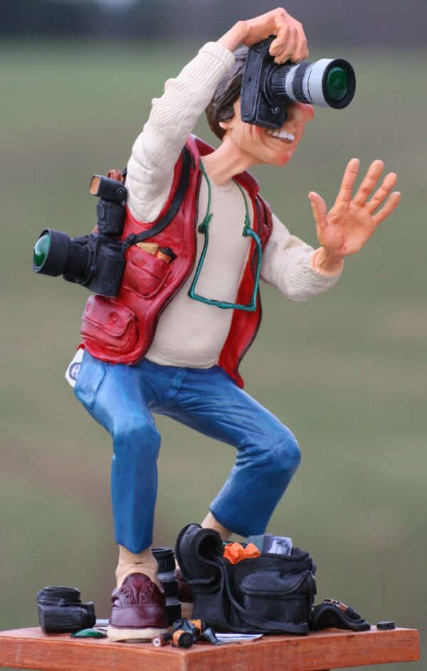 HAFO Cursus Basis Fotografie - Afbeelding 4