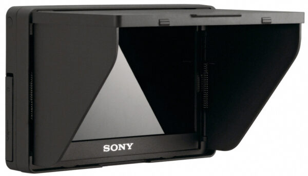 Sony CLM-V55 CLIP ON MONITOR