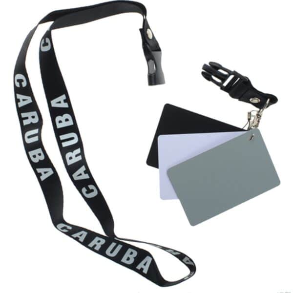 Caruba Digital Gray CARD DGC-1