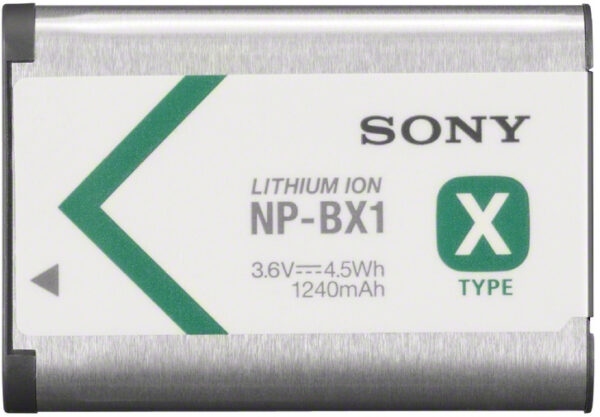 Sony NP-BX1 Accu RX100/RX1