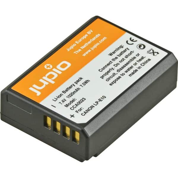Jupio Canon LP-E10 | NB-E10