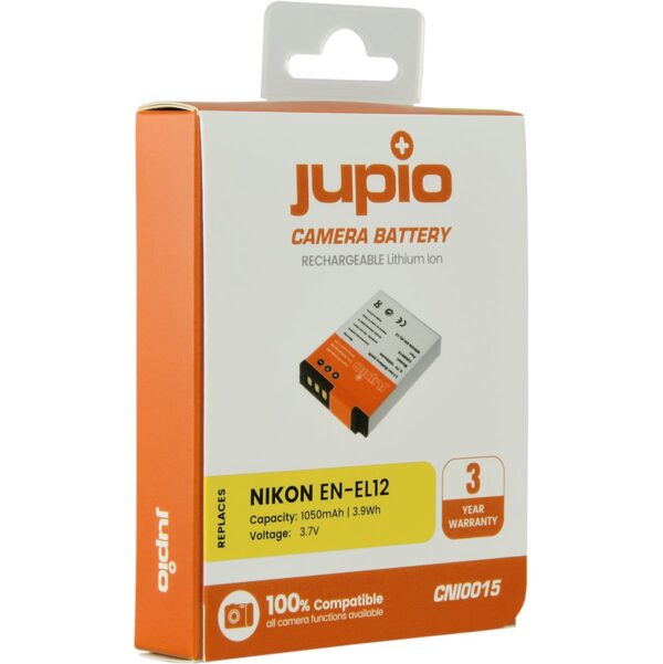 Jupio Nikon EN-EL12