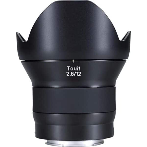 ZeissTouit 12mm f2,8 X mount
