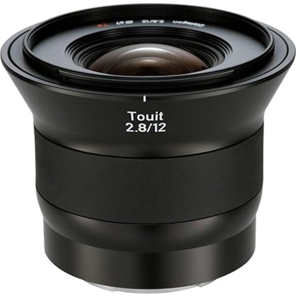 ZeissTouit 12mm f2,8 X mount