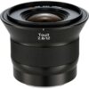 ZeissTouit 12mm f2.8 E mount