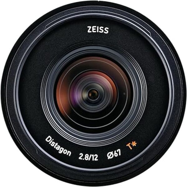 ZeissTouit 12mm f2.8 E mount