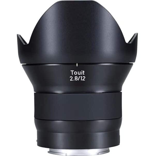 ZeissTouit 12mm f2.8 E mount