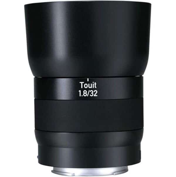 Zeiss Touit 32mm f1,8 X mount