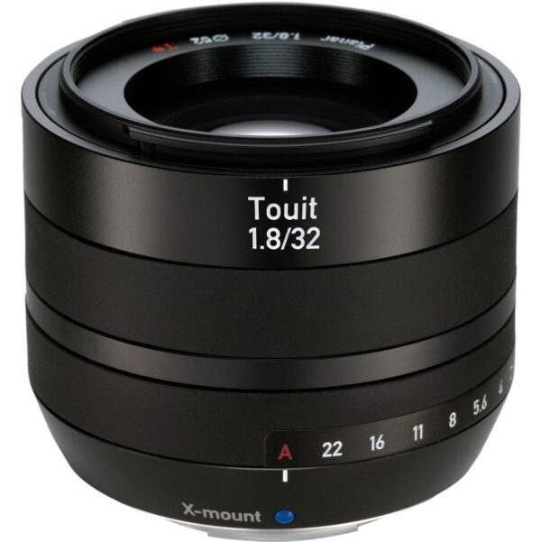 Zeiss Touit 32mm f1,8 X mount