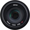 Zeiss Touit 32mm f1,8 X mount