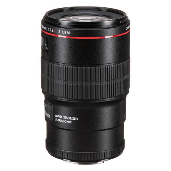 Canon 100mm f2.8 EF L Macro IS USM - Afbeelding 3