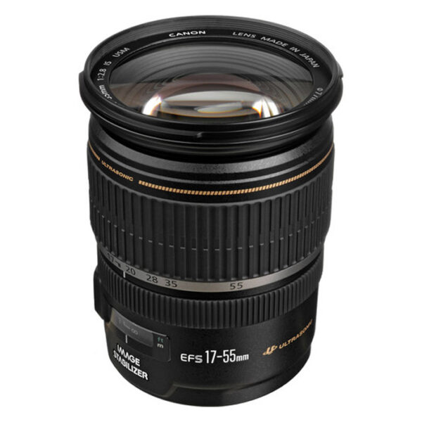 Canon 17-55 mm f2.8 EF-S IS USM - Afbeelding 2