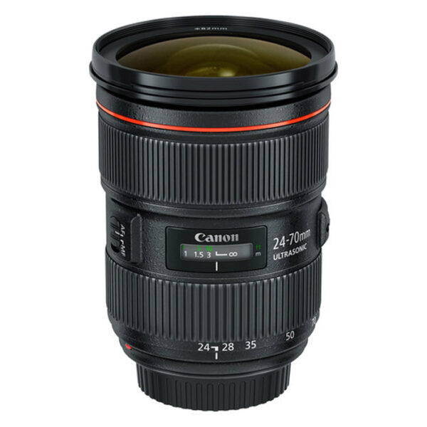 Canon 24-70mm f2.8 EF L II USM - Afbeelding 4