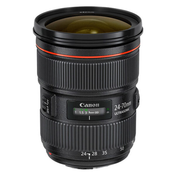 Canon 24-70mm f2.8 EF L II USM - Afbeelding 3