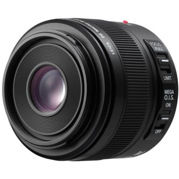 Panasonic 45mm f2.8 Leica DG Macro Elmarit ASPH OIS
